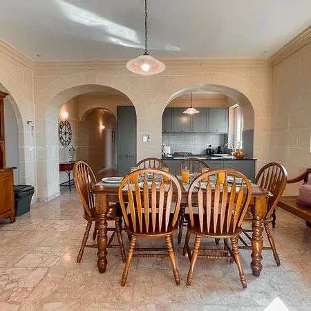 Fieldend - Gozo Villa Gharb (Gozo)