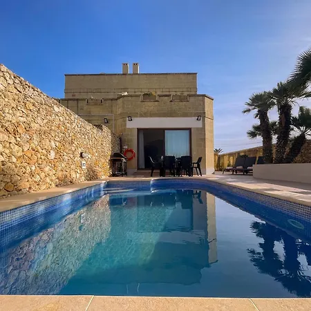 Fieldend - Gozo Villa Gharb (Gozo)