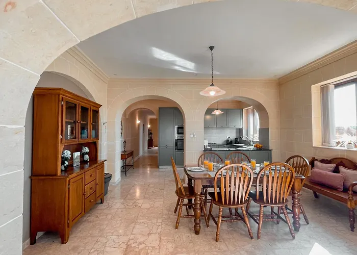 فيلة Fieldend - Gozo Għarb