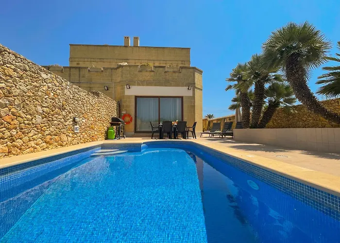 Fieldend - Gozo فيلة *