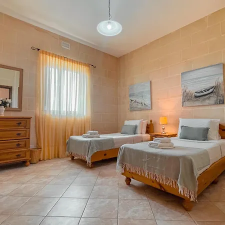 Fieldend - Gozo Villa Gharb (Gozo)