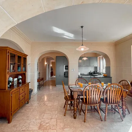 Villa Fieldend - Gozo Gharb (Gozo)