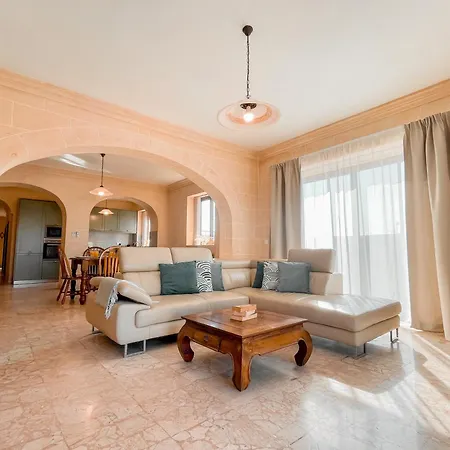 Fieldend - Gozo Villa *