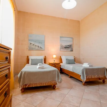 Fieldend - Gozo Villa