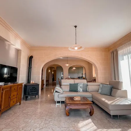 Fieldend - Gozo Villa *