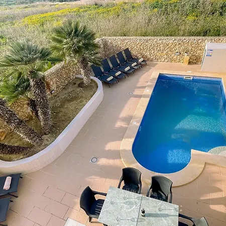 Fieldend - Gozo Villa *