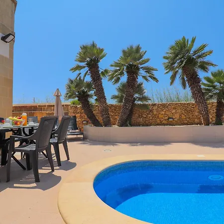 Villa Fieldend - Gozo *