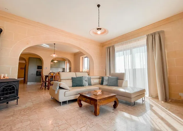 Fieldend - Gozo Вилла *