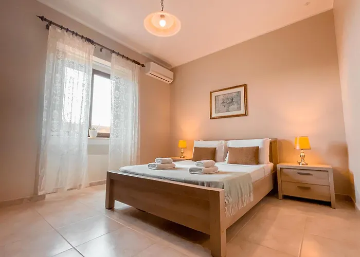 Вилла Fieldend - Gozo *