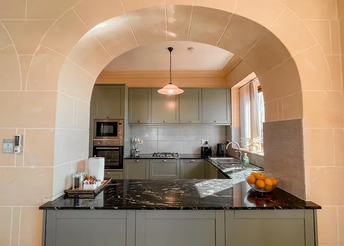 Вилла Fieldend - Gozo